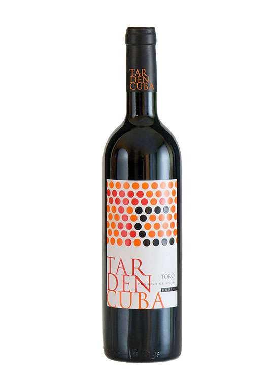 Tardencuba Roble D.O. Toro