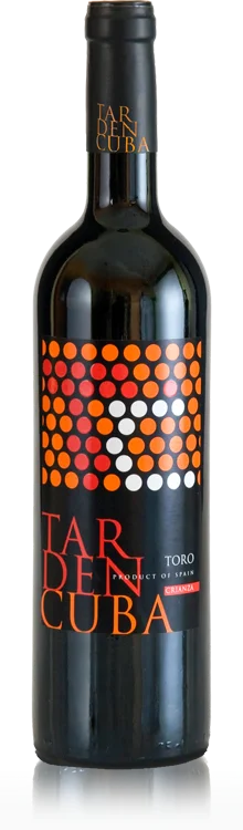 Tardencuba Crianza DO Toro Vin Fra Spanien