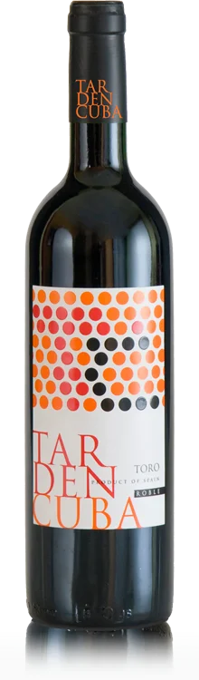 Tardencuba Roble DO Toro Vin Fra Spanien